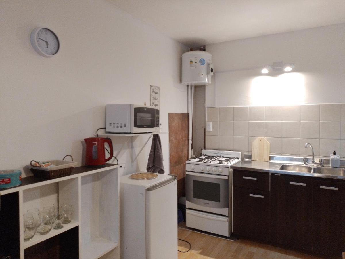 Departamento Corazon De Mendoza Km 0 Lägenhet Exteriör bild