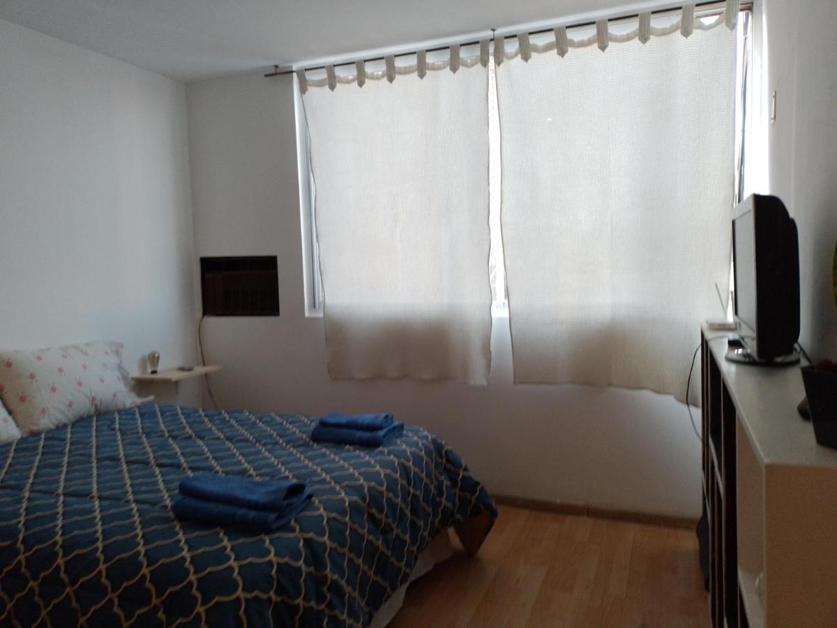Departamento Corazon De Mendoza Km 0 Lägenhet Exteriör bild
