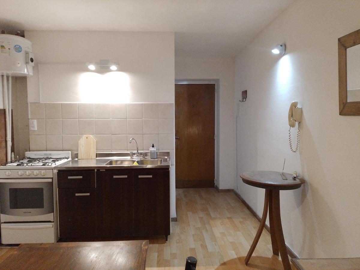 Departamento Corazon De Mendoza Km 0 Lägenhet Exteriör bild