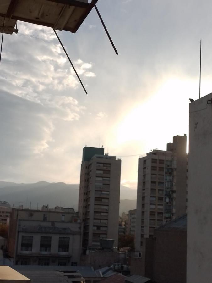 Departamento Corazon De Mendoza Km 0 Lägenhet Exteriör bild