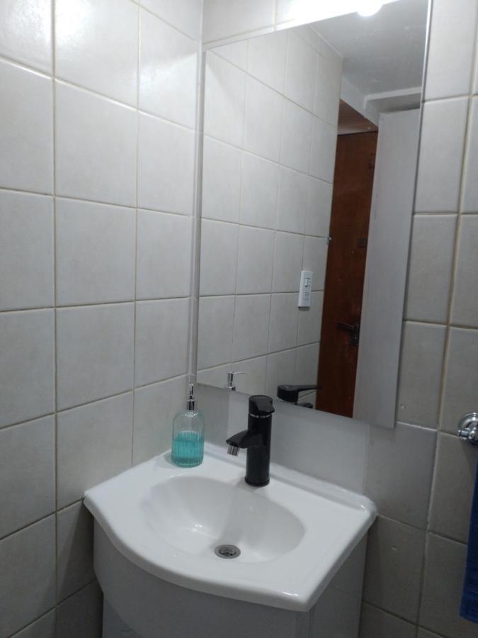 Departamento Corazon De Mendoza Km 0 Lägenhet Exteriör bild