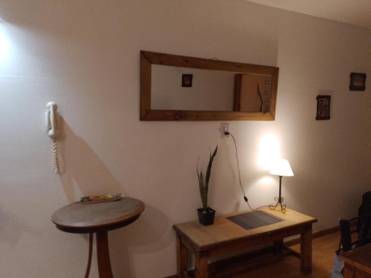Departamento Corazon De Mendoza Km 0 Lägenhet Exteriör bild