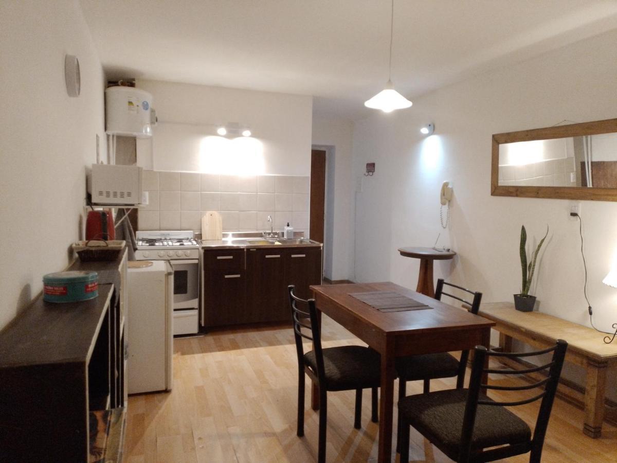 Departamento Corazon De Mendoza Km 0 Lägenhet Exteriör bild