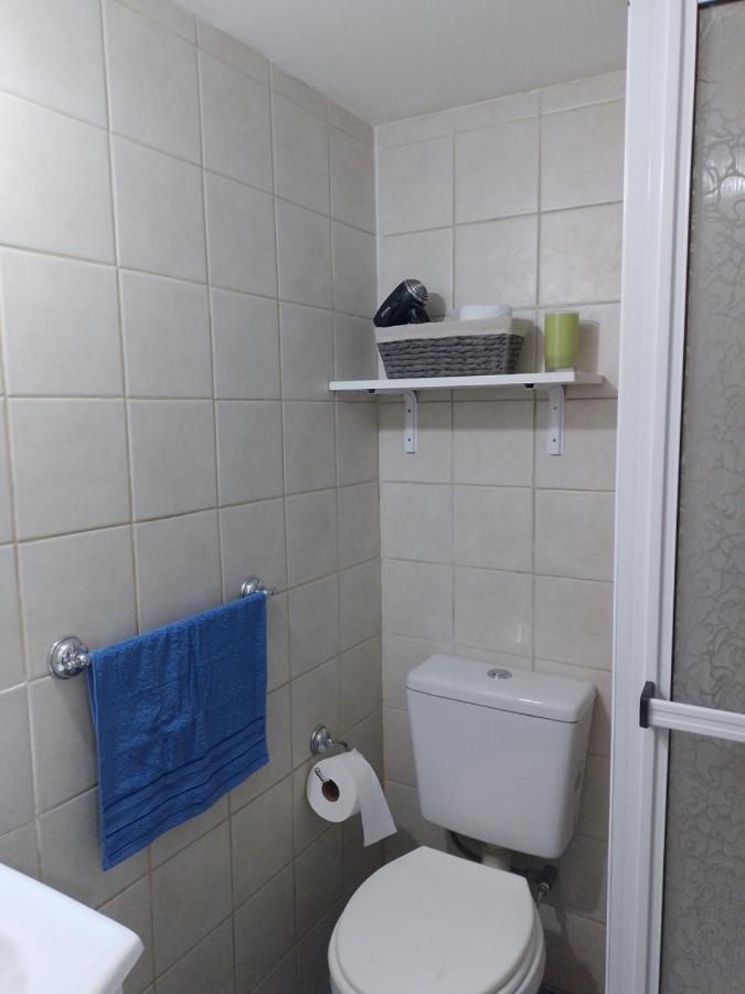 Departamento Corazon De Mendoza Km 0 Lägenhet Exteriör bild