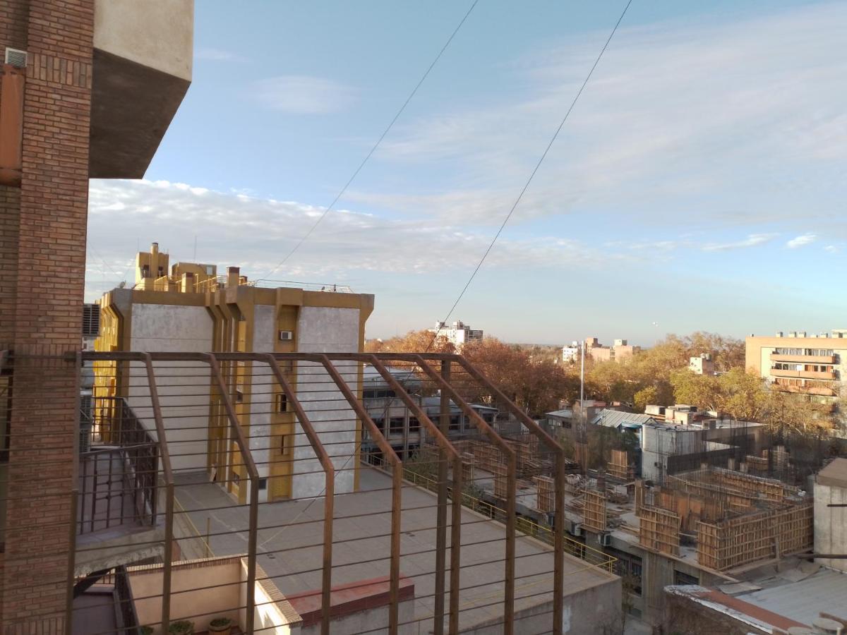 Departamento Corazon De Mendoza Km 0 Lägenhet Exteriör bild