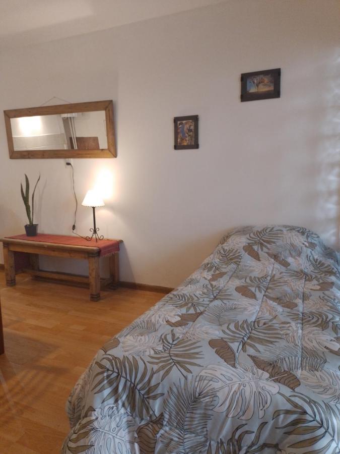 Departamento Corazon De Mendoza Km 0 Lägenhet Exteriör bild