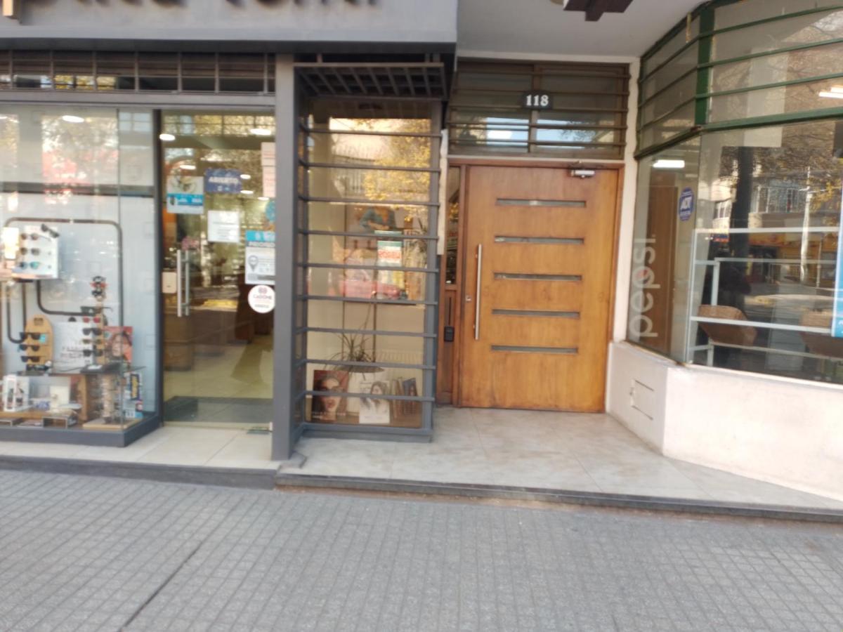 Departamento Corazon De Mendoza Km 0 Lägenhet Exteriör bild