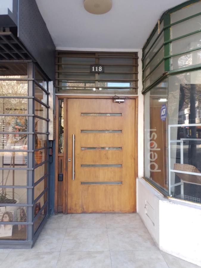 Departamento Corazon De Mendoza Km 0 Lägenhet Exteriör bild