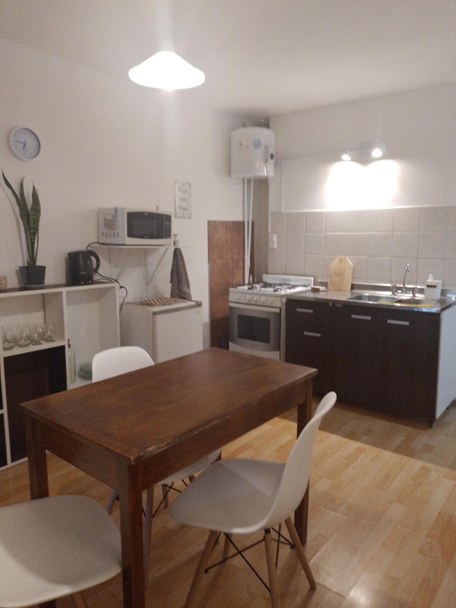 Departamento Corazon De Mendoza Km 0 Lägenhet Exteriör bild