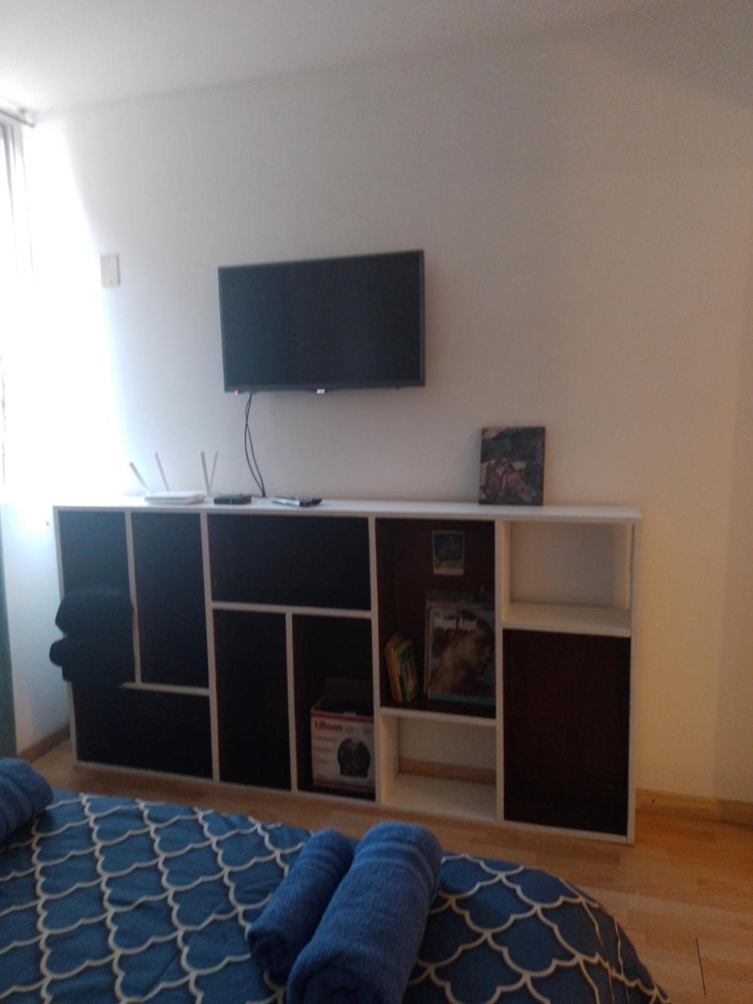 Departamento Corazon De Mendoza Km 0 Lägenhet Exteriör bild