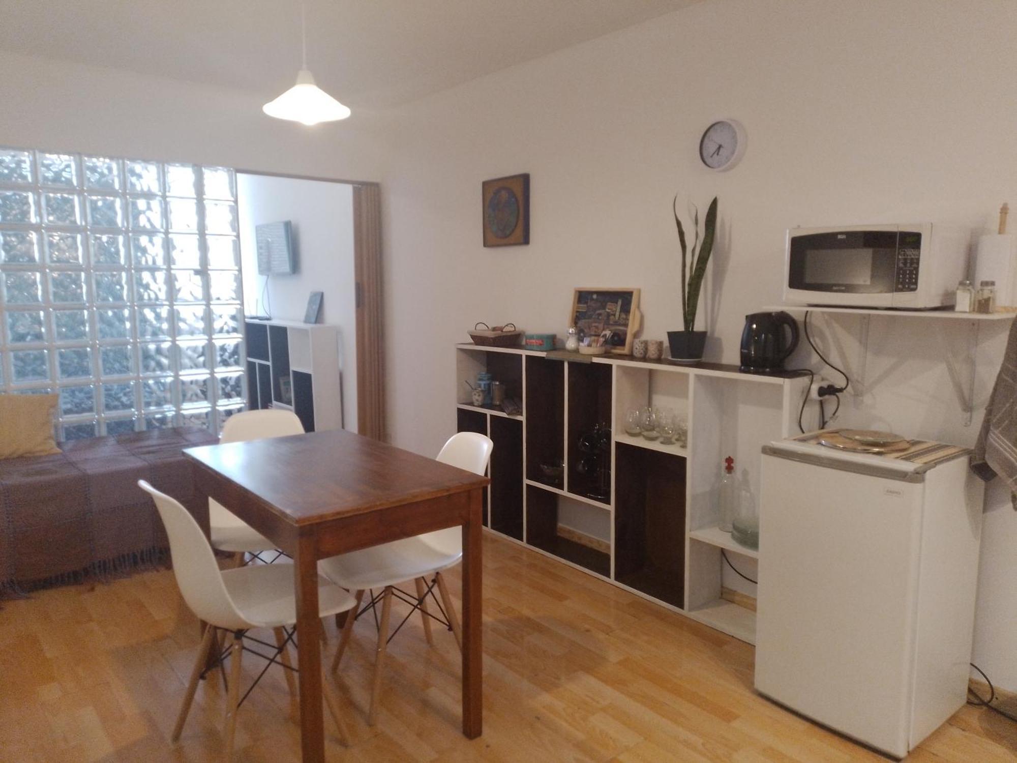 Departamento Corazon De Mendoza Km 0 Lägenhet Exteriör bild